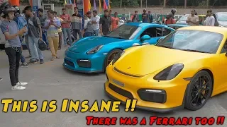 This happens in India when SuperCars enter Petrol Station | RSMSpec | BrenGarage | SPCustoms