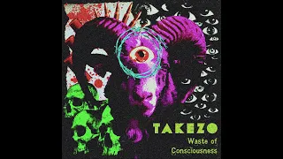 Takezo - Waste of Consciousness (2023) doom/sludge metal, Full Album