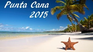 Dominican Republic - Punta Cana 2015 GoPro Hero 4 Black HD