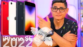 iPhone SE 2022! O novo iPhone "BARATINHO" da Apple no Brasil?