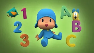 BACK TO SCHOOL 2018- Have fun with Pocoyo!