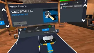 Setup SolidSlime adapter in Eleven Table Tennis within 30 seconds