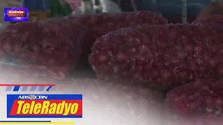 Ilang senador naniniwalang walang kakulangan sa suplay ng sibuyas | TeleRadyo Balita (17 Jan 2023)