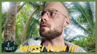 3 MINUTEN Lachflash wegen Knossi! // 7 VS WILD Panama Folge 2 - Reaction