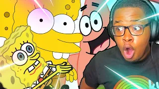 SPONGEBOB'S SECRET EPISODE! |Friday Night Funkin' VS Barnacle Funkin’ DEMO