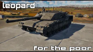 BORROWN TOP in War Thunder! New Ariete AMV #warthunder