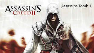 Assassin's creed II - Monteriggioni Villa - Assassin Tomb - Paying Respects