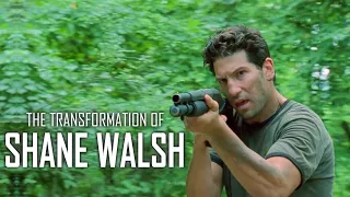 The Transformation of Shane Walsh