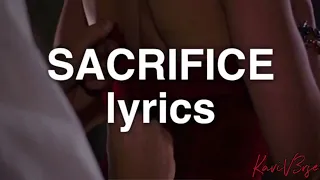 Black Atlass, Jessie Reyez- Sacrifice (Karaok)