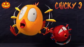 Where's Chicky? 👻 HALLOWEEN PARTY 🎃 Cartoon in English for Kids | New episodes