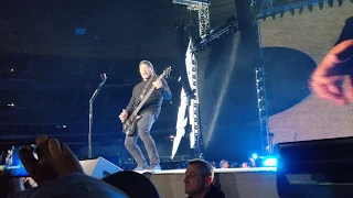 Solo Robert Trujillo - Metallica Stade de France 12/05/2019