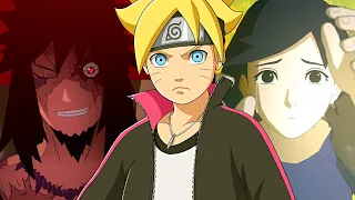 О чём была Naruto Storm Connections