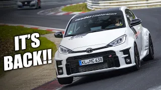 GR Yaris is Rebuilt From the Crash! Are we Happy?