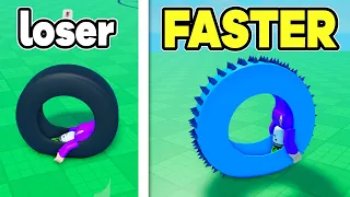 Roblox But I Get Faster And Faster