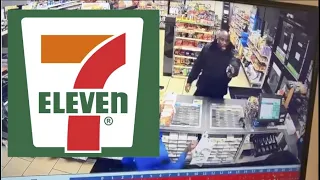 7 Eleven Robbers Get Owned Compilation