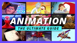 The History of Animation — Types of Animation Styles Explained [Shot List Ep. 14]