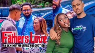 FATHER'S LOVE | FREDERICK LEONARD, CLINTON JOSHUA, LINDA OSIFO | MOVIE REVIEW.