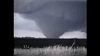 Jordan, Iowa Tornado Of 1976