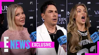 Vanderpump Rules Season 11: UNFILTERED Cast Interviews! (EXCLUSIVE) | E! News