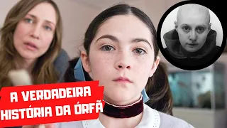 A verdadeira história da Órfã | Barbora Skrlová | Filme Terror