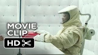 The Signal Movie CLIP - Mirabelle (2014) - Laurence Fishburne Movie HD