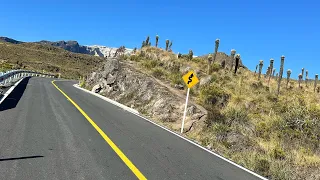 Recomendaciones y Manejo de zonas de afluencia Reto Líbano - Nevado - Alto De Letras