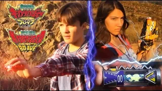 Power Rangers Dino Super Charge All Morphs