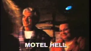 Motel Hell Trailer 1980