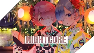 「Nightcore」→ Carnival (Frame Radio Edit) || Marasco & DJ Nessen