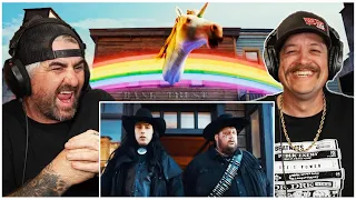 Falling In Reverse - "All My Life" feat. Jelly Roll (Rock Artist Reaction)