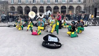 BAD GUY x FORT BOYARD x NEW BLOOD - Palais Royal (Paris)