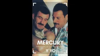 Freddie Mercury y yo, de Jim Hutton (Audiolibro voz robot terrible!!!)