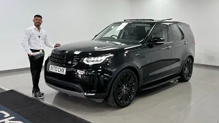 2020 70 Land Rover Discovery 3.0SD6 HSE Luxury