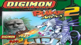 SEMOGA HARI INI DAPAT KARAKTER YANG BAGUS2!! - DIGIMON RUMBLE ARENA 2 GAMEPLAY#2