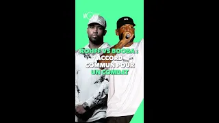 Booba VS Rohff : un accord commun pour un combat