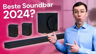 Samsung HW Q990D - Less than €1000 for the best Dolby Atmos surround sound in a soundbar?!