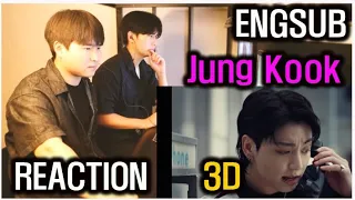 정국 (Jung Kook) '3D (feat. Jack Harlow)' Official MV REACTION !!!