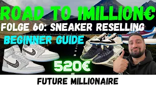 Sneaker reselling für Anfänger