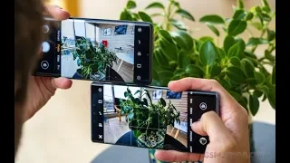 Honor V30 Pro Vs Huawei Mate 30 Pro Camera Test Comparison