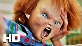 CHILD'S PLAY "Chucky" Clip Compilation (1988)