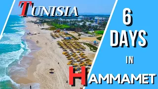 Tunisia in 6 Days | Hammamet Must See Places on Your First Visit My 6-day Tunisia Itinerary