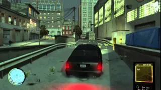 Grand Theft Auto IV (GTA 4/GTA IV) Walkthrough Part #78 Mission: To Live And Die In Alderney