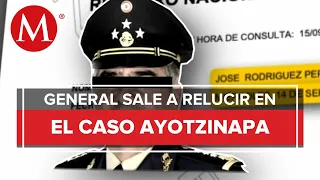 El general por el caso Ayotzinapa