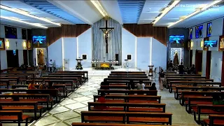 The Chapel of the Sacred Heart of Jesus | Holy Mass |  August 14, 2022 | 6:00 PM