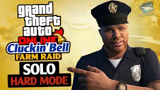 GTA Online - All Cluckin' Bell Farm Raid Missions [HARD Solo]