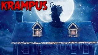 Christmas Creepypasta: Krampus