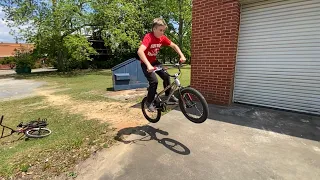 Mongoose Pumptrack PT20