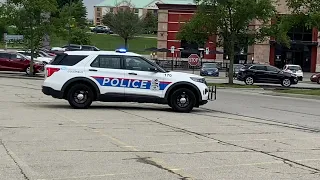 Columbus Police respond to Tuttle Mall shooting