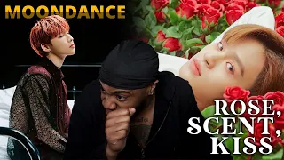 DISCOVERING AB6IX! ('Moon Dance' & 'Rose, Scent, Kiss' Reaction!)