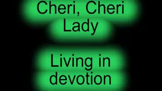 Modern Talking - Cheri, Cheri Lady lyrics (Cover)